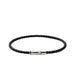 Miansai Juno Leather Bracelet - Black