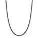 Miansai Zane Onyx Necklace, Sterling Silver - Black