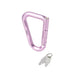 Matador Betalock Locking Carabiner - Orchid