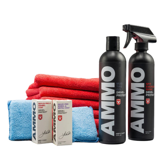 Ammo Show Car Kit