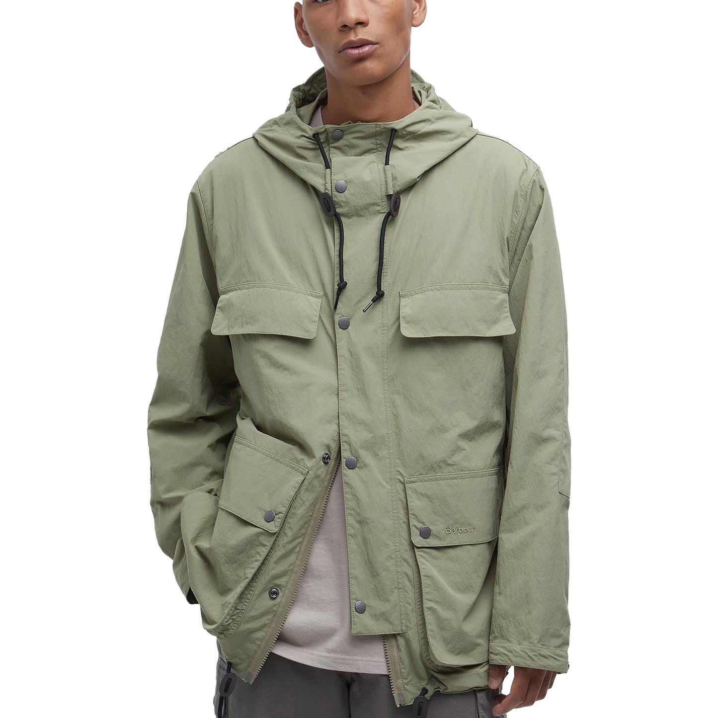 Barbour Re-Engineered Durham Summer Casual Jacket
