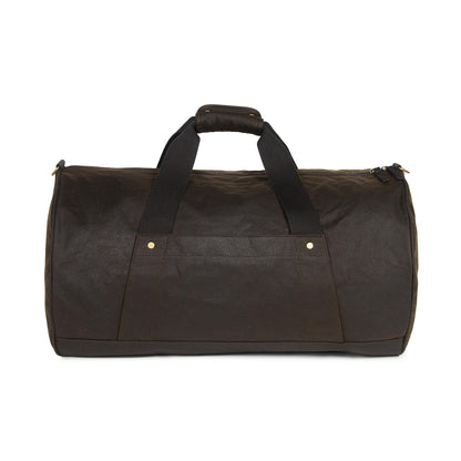 Barbour Explorer Wax Duffle Bag
