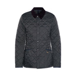 Barbour Heritage Liddesdale Quilted Jacket - Black
