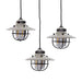Barebones Edison Pendant String Lights - Vintage White