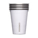 Corkcicle Stainless Steel Party Cup Stack - Gloss White