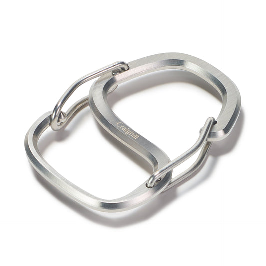 Coachwhip Carabiner