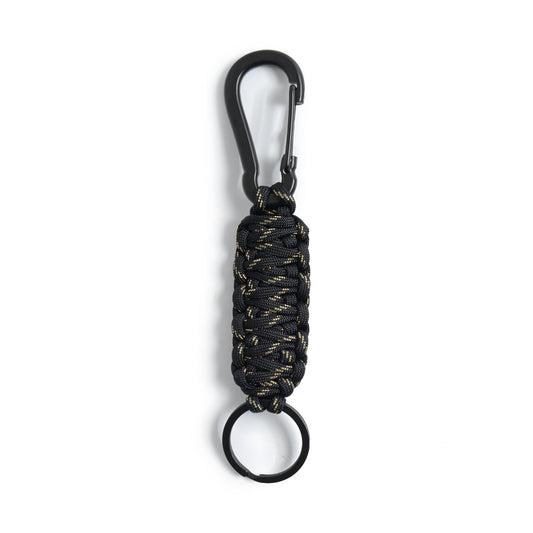 Wayne Enterprises x Uncrate Paracord Keychain