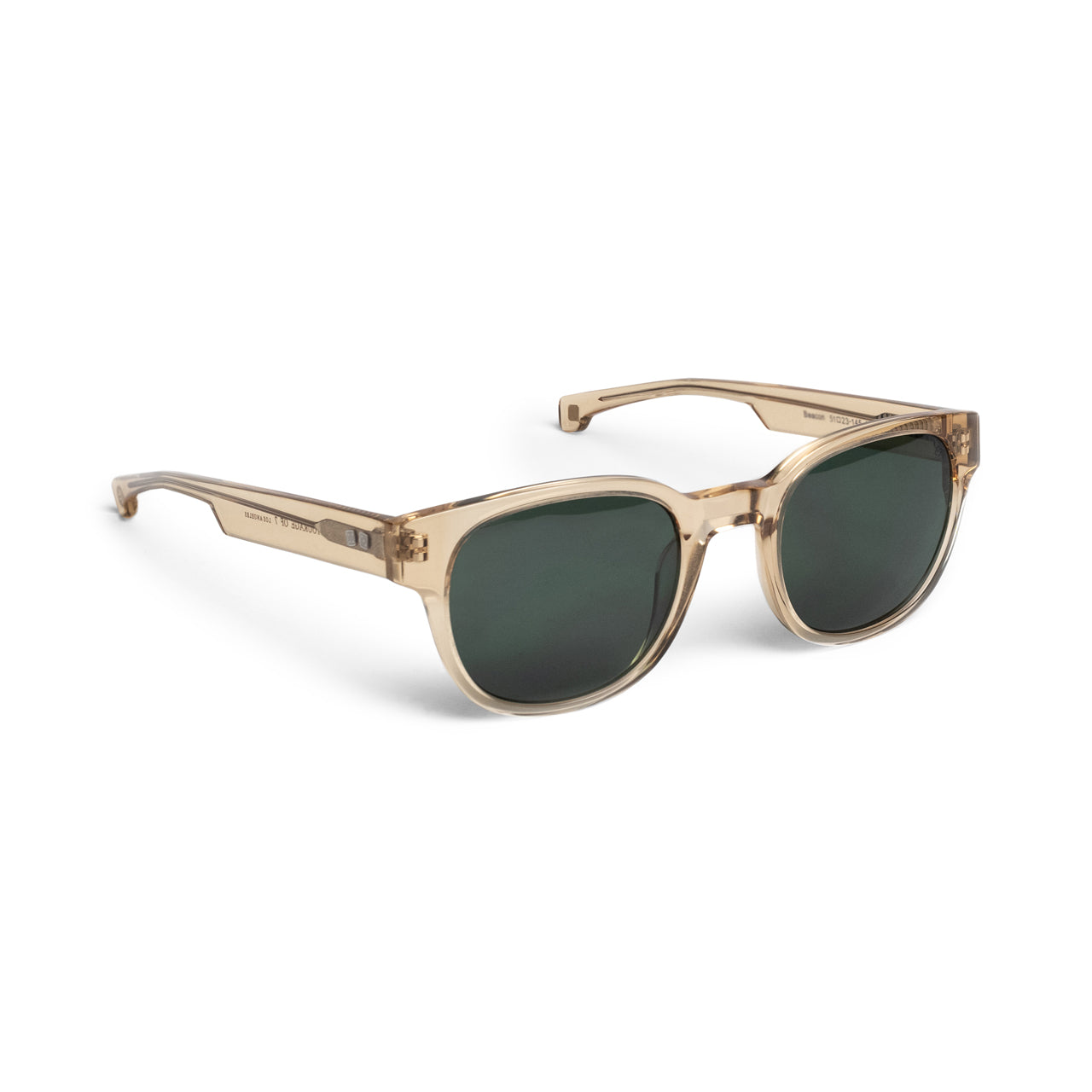 Matt Damon's Ford v Ferrari Sunglasses