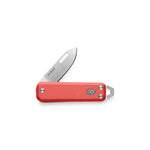 James Brand The Elko Knife - Coral + Stainless