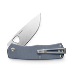 James Brand The Folsom Knife - Tidal Blue + Stonewash