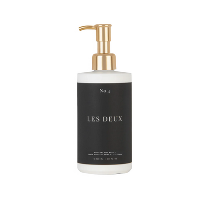 Les Deux Fragrances No. 4 Body Wash