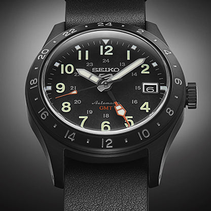 Seiko 5 Sports SSK025 GMT Watch