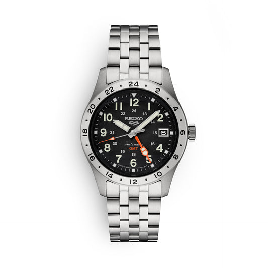 Seiko 5 Sports SSK023 GMT Watch