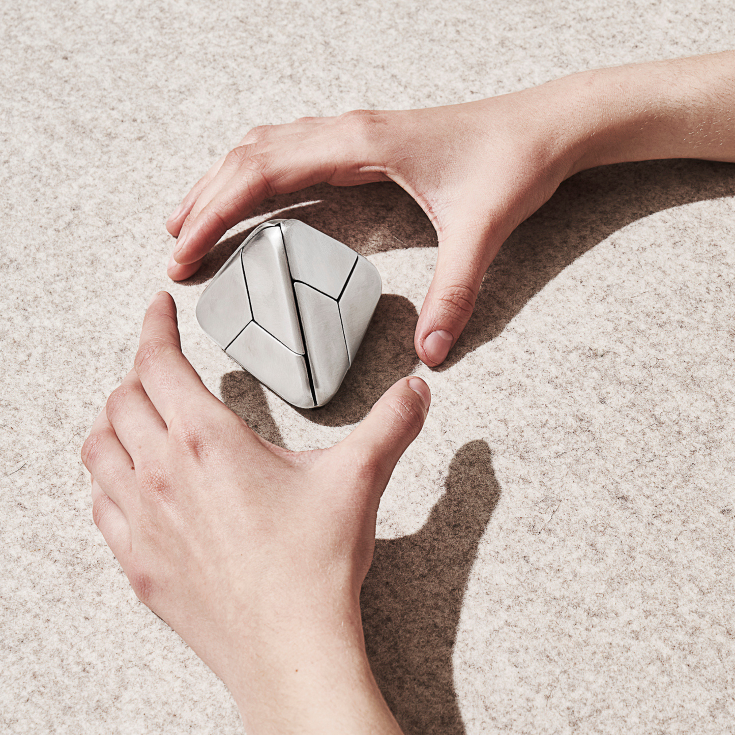 Craighill Tetra Puzzle