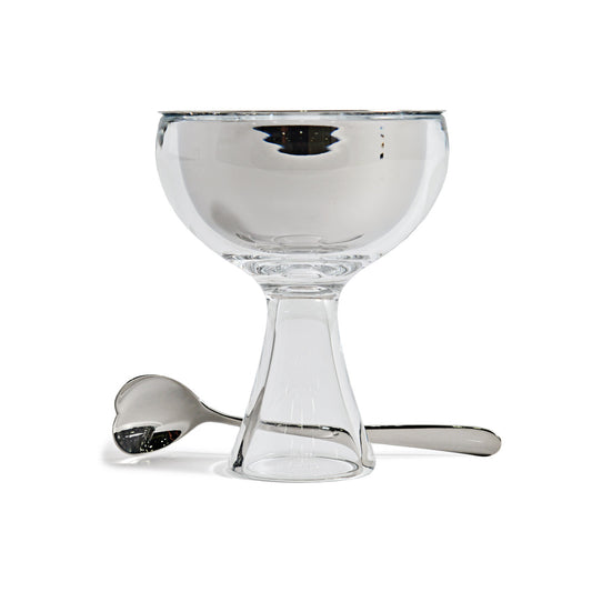 Alessi Big Love Eisbecher